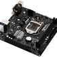 Asrock H310CM-DVS micro ATX motherboard - Intel® H310 LGA 1151