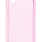 Tech21 Evo Check for iPhone X in Rose Tint