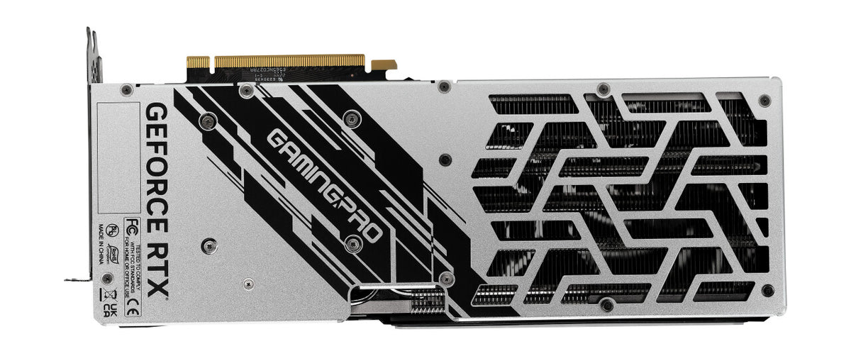 Palit GamingPro OC - NVIDIA 12 GB GDDR6X RTX™ 4070 Ti graphics card