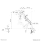 Neomounts DS70-810BL1 - Desk monitor mount for 43.2 cm (17") to 81.3 cm (32")