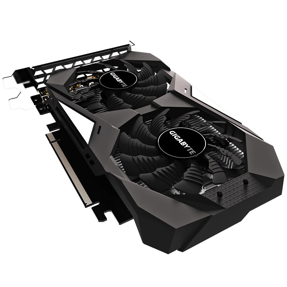 GIGABYTE - NVIDIA 4 GB GDDR5 GeForce GTX 1650 graphics card