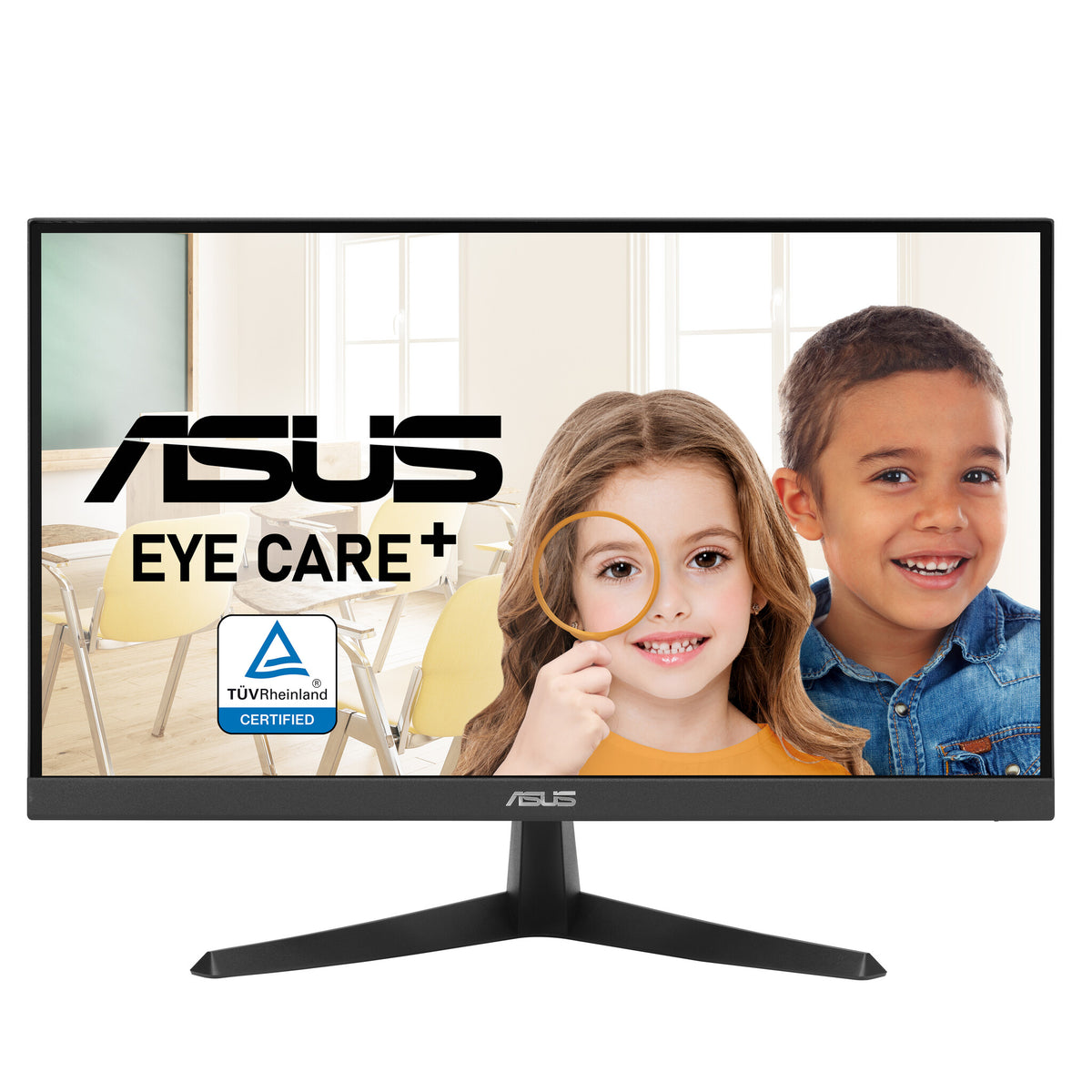 ASUS VY229Q - 54.5 cm (21.4") - 1920 x 1080 pixels FHD LCD Monitor