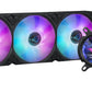 ASUS ROG STRIX LC III 360 ARGB - All-in-one Liquid Processor Cooler in Black - 360mm