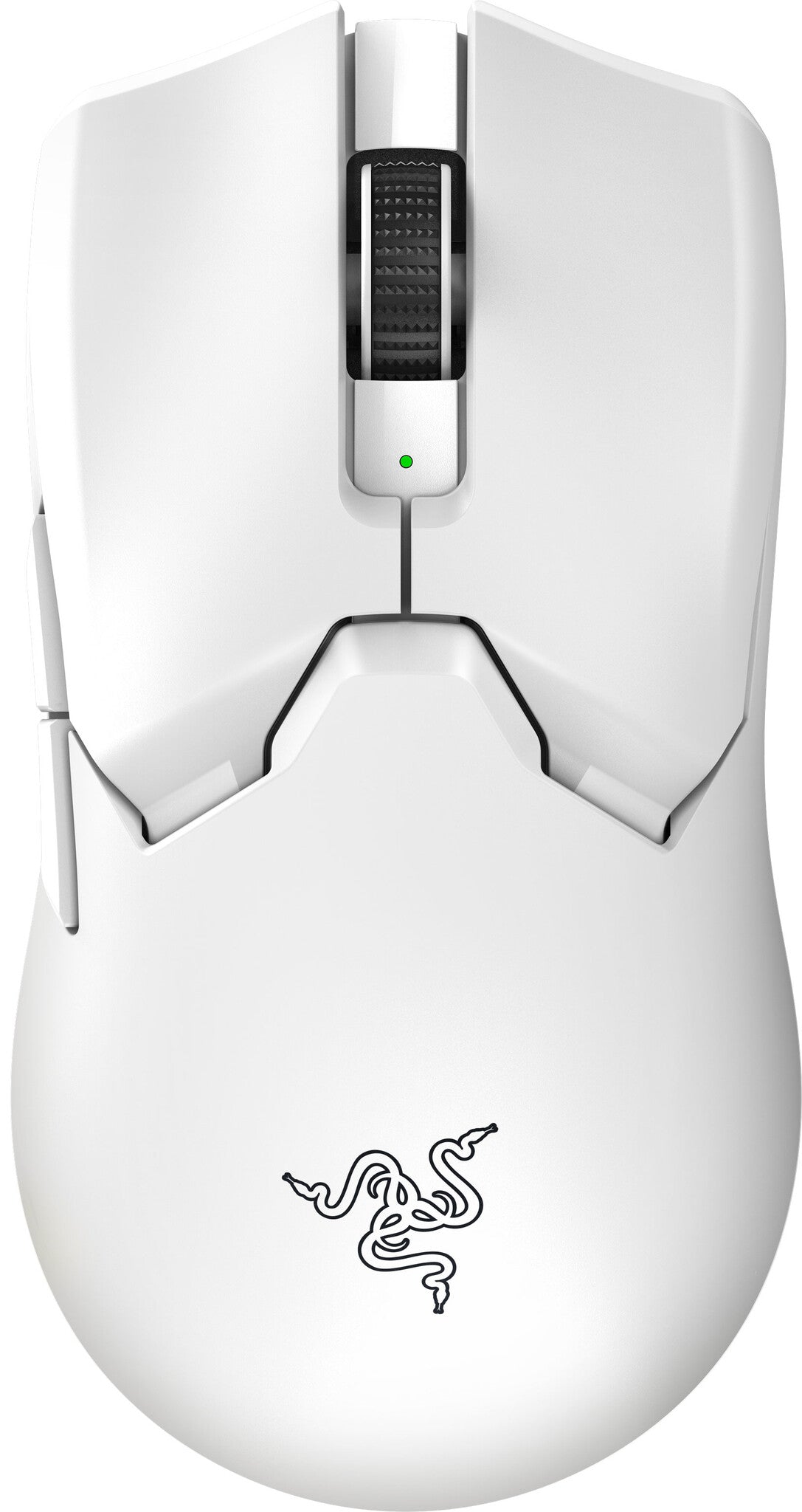 Razer Viper V2 Pro - RF Wireless + USB Type-C Optical Mouse in White - 30,000 DPI