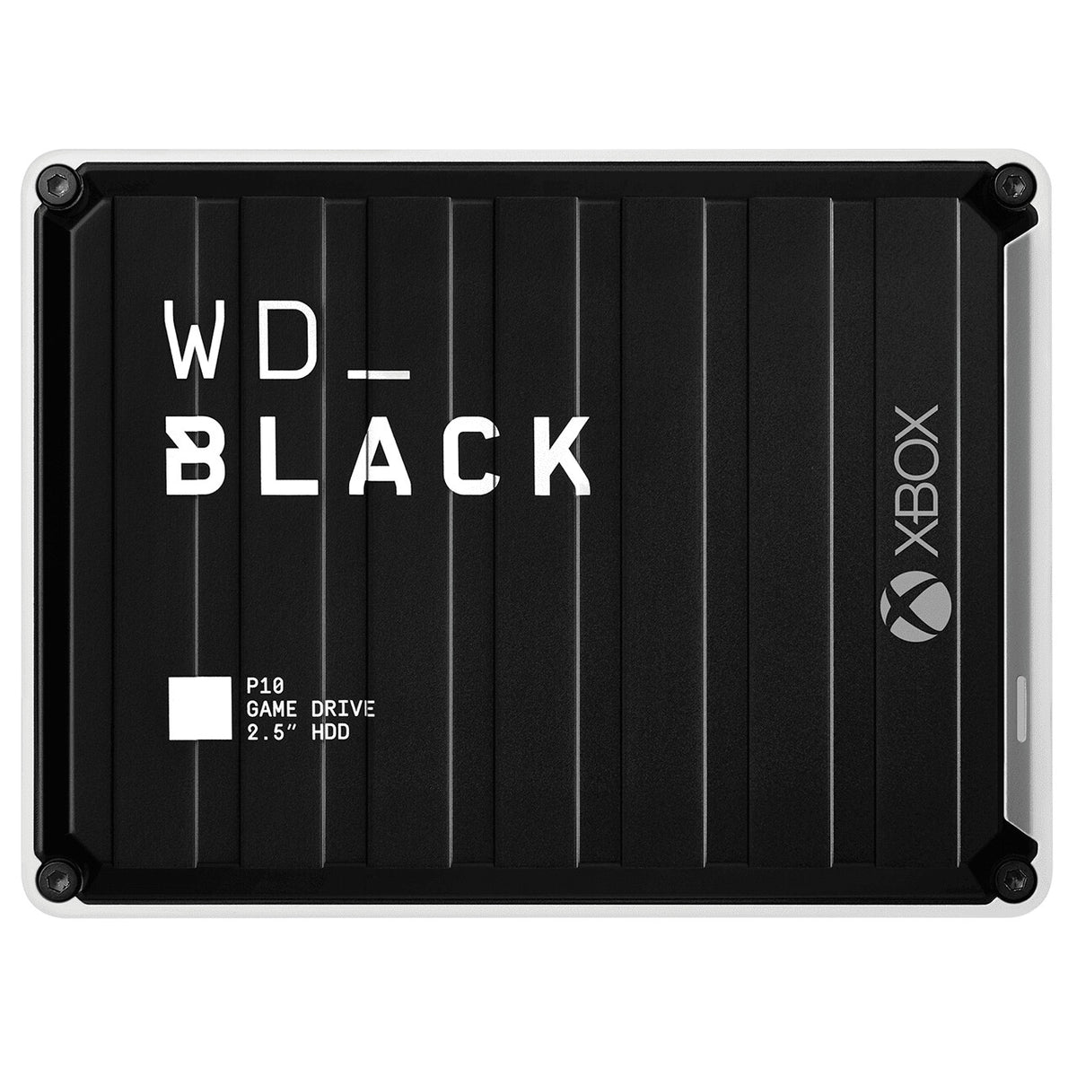 Western Digital WD_BLACK P10 - 2.5" External hard drive - 4 TB