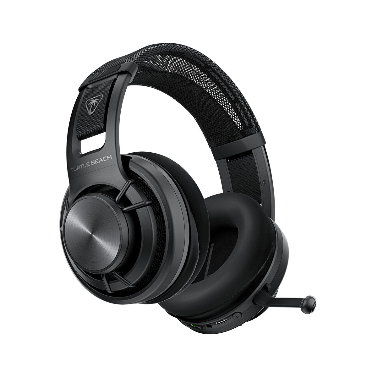 Turtle Beach Atlas Air - Wired & Wireless Gaming Bluetooth Headset in Black