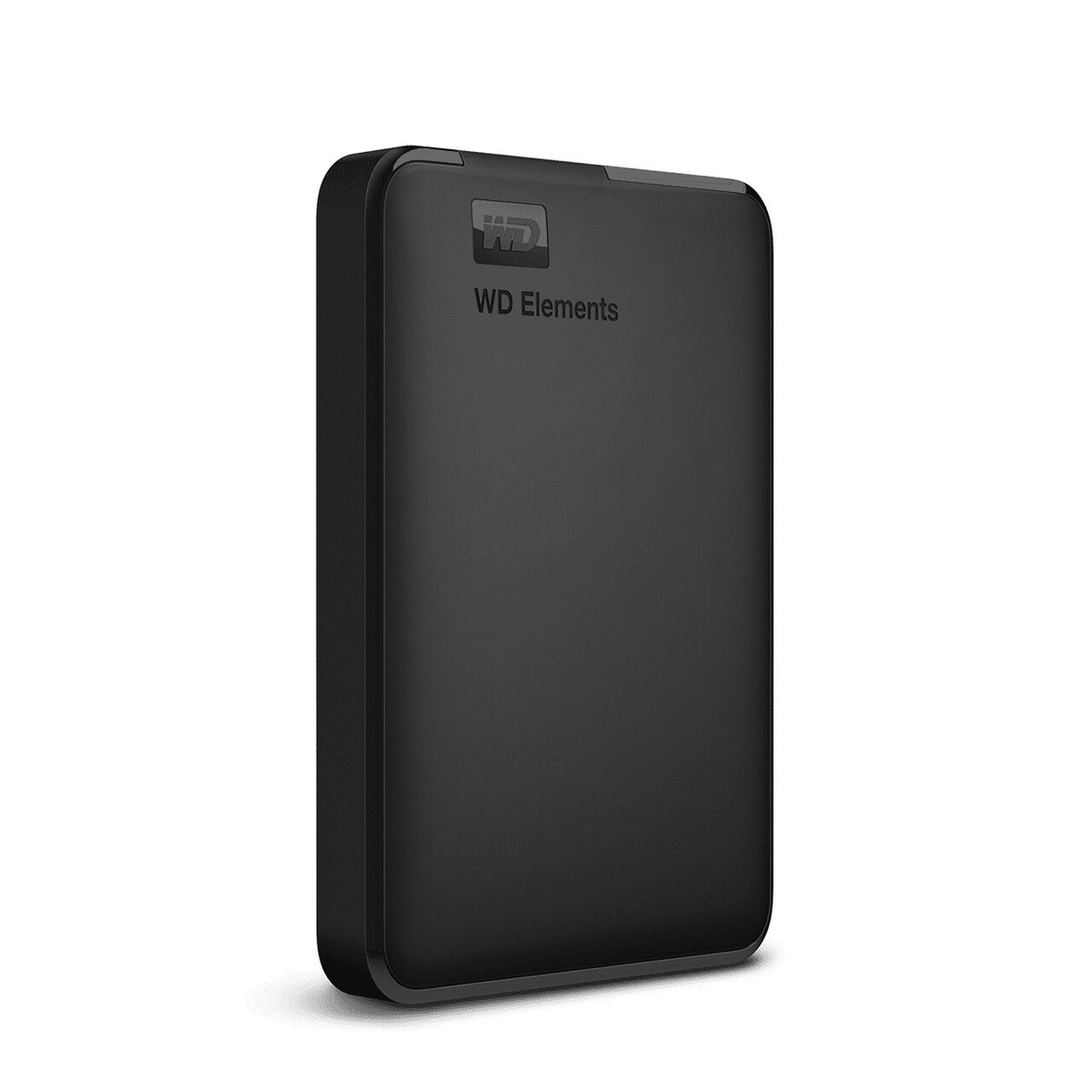 Western Digital Elements Portable - External Hard Drive in Black - 5 TB