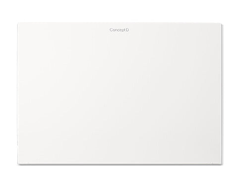 Acer ConceptD Laptop - 40.6 cm (16") - Intel® Core™ i5-11400H - 16 GB DDR4-SDRAM - 512 GB SSD - NVIDIA GeForce RTX 3050 Ti - Wi-Fi 6 - Windows 11 Home - White