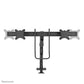 Neomounts DS75S-950BL2 - Desk monitor mount for 43.2 cm (17") to 68.6 cm (27")
