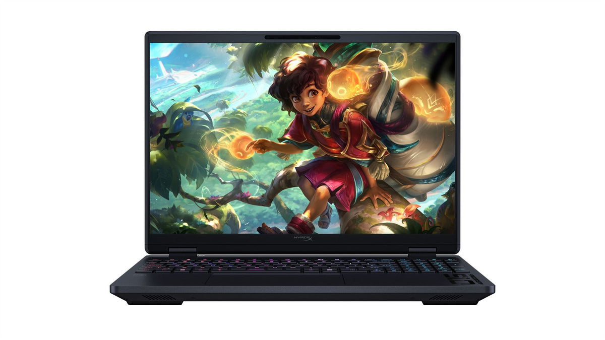 HP HyperX OMEN 15 inch Gaming Laptop PC 15-ga0001na Intel® Core™ i5 i5-14450HX 38.9 cm (15.3") 2K 16 GB DDR5-SDRAM NVIDIA® GeForce RTX™ 5050 Wi-Fi 6 (802.11ax) Windows 11 Home Black