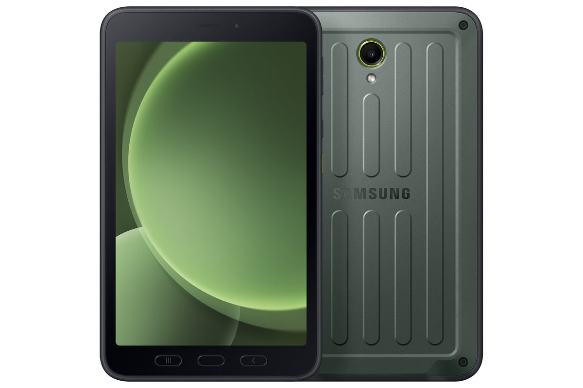 Samsung Galaxy Tab Active5 (5G) - 20.3 cm (8") - Samsung Exynos -128 GB - 6 GB - Wi-Fi 6 - Android 14