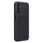 Samsung Card Slot Case for Galaxy A14 / A14 (5G) in Black