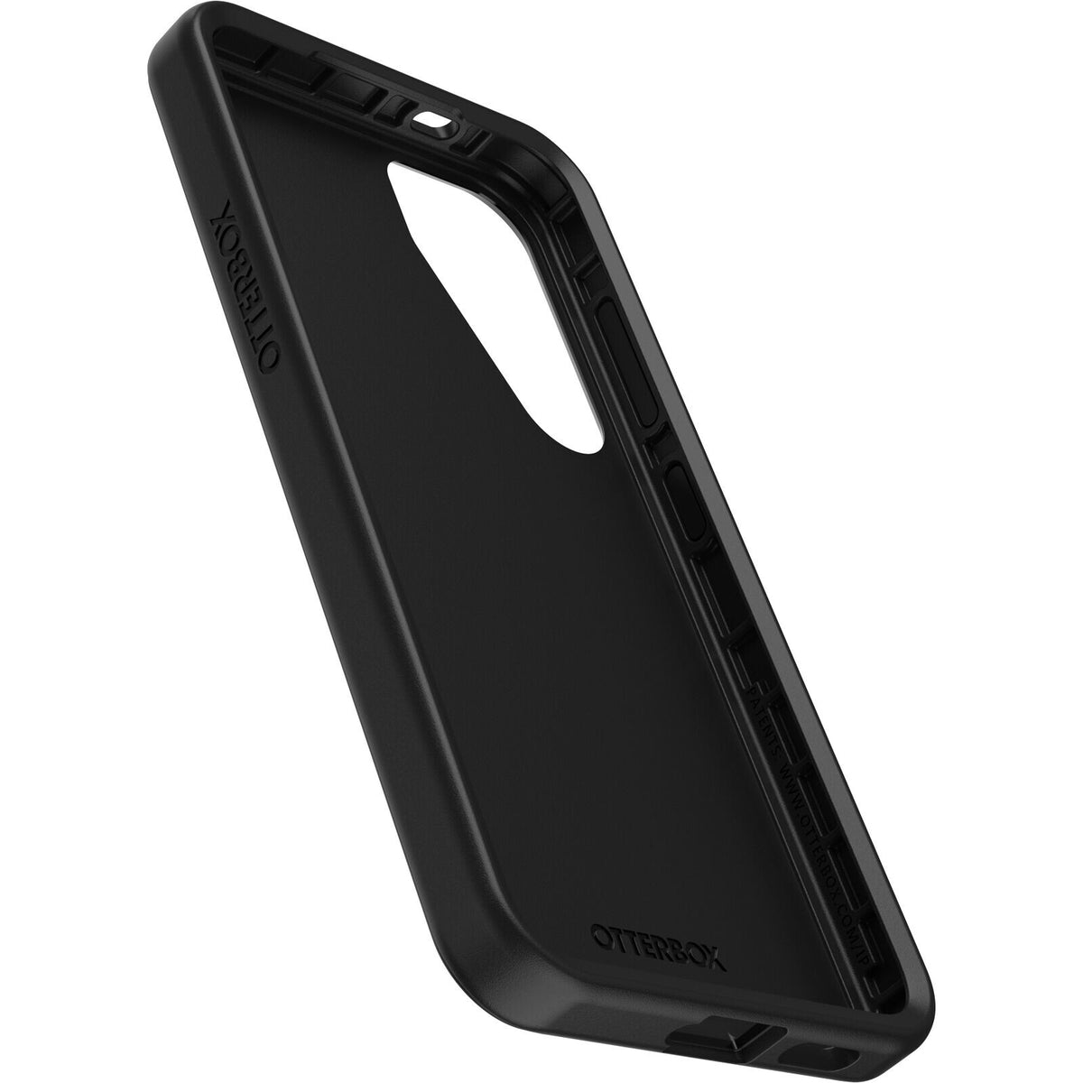 OtterBox Symmetry Series for Galaxy S24 in Black