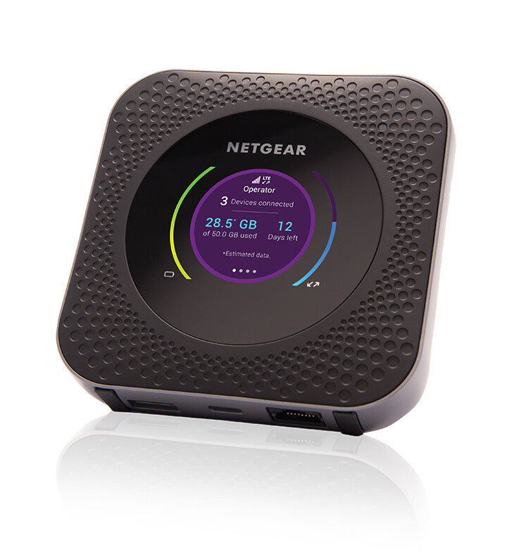 NETGEAR Nighthawk M1 - 4G Wi-Fi 5 Mobile Hotspot Cellular network Router