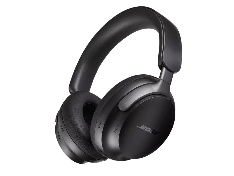 Bose QuietComfort Ultra - Wired & Wireless Bluetooth Headset in Black