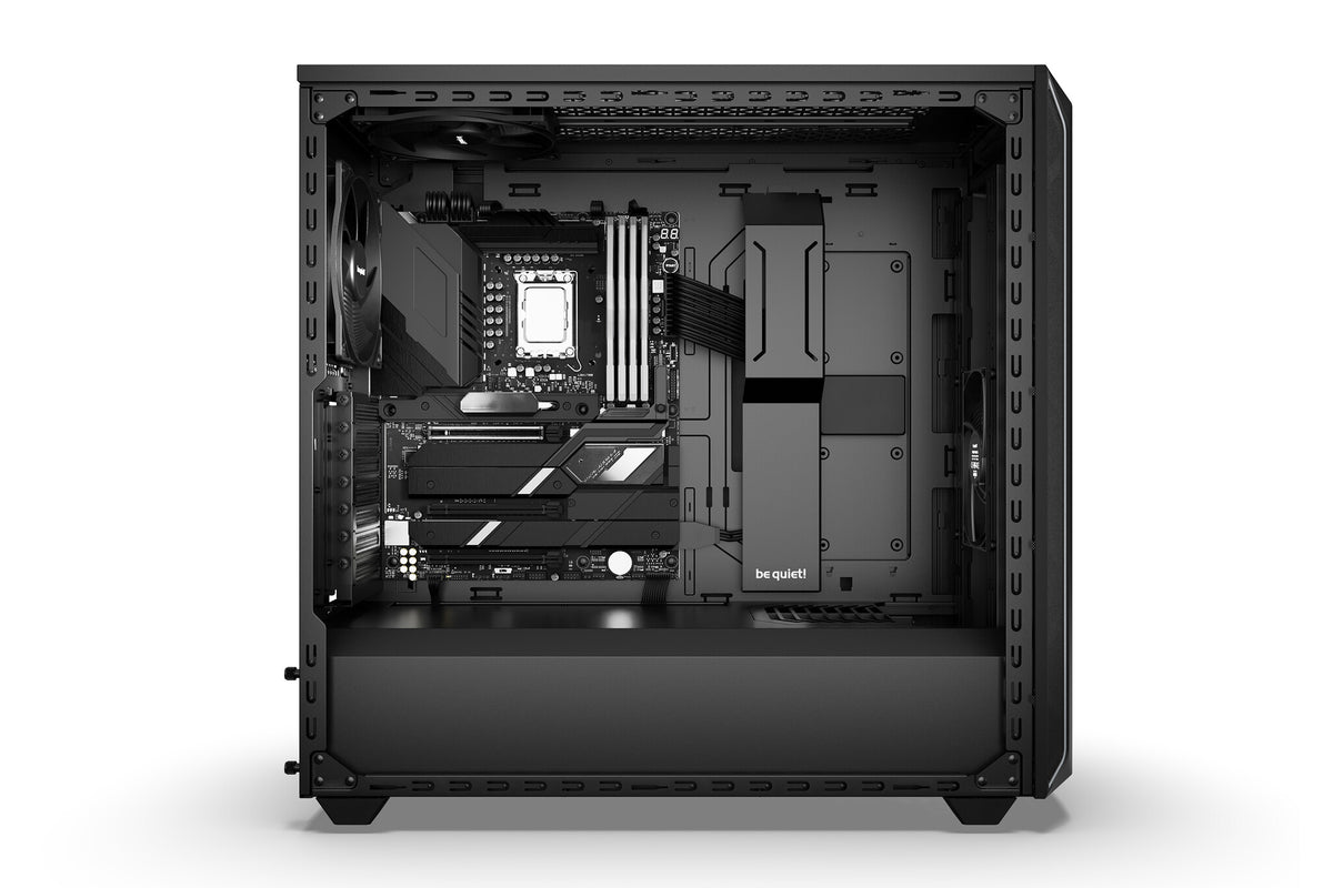 be quiet! Shadow Base 800 DX - ATX Mid Tower Case in Black