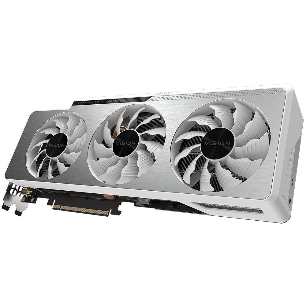 GIGABYTE VISION OC (rev. 2.0) - NVIDIA 10 GB GDDR6X GeForce RTX 3080 graphics card