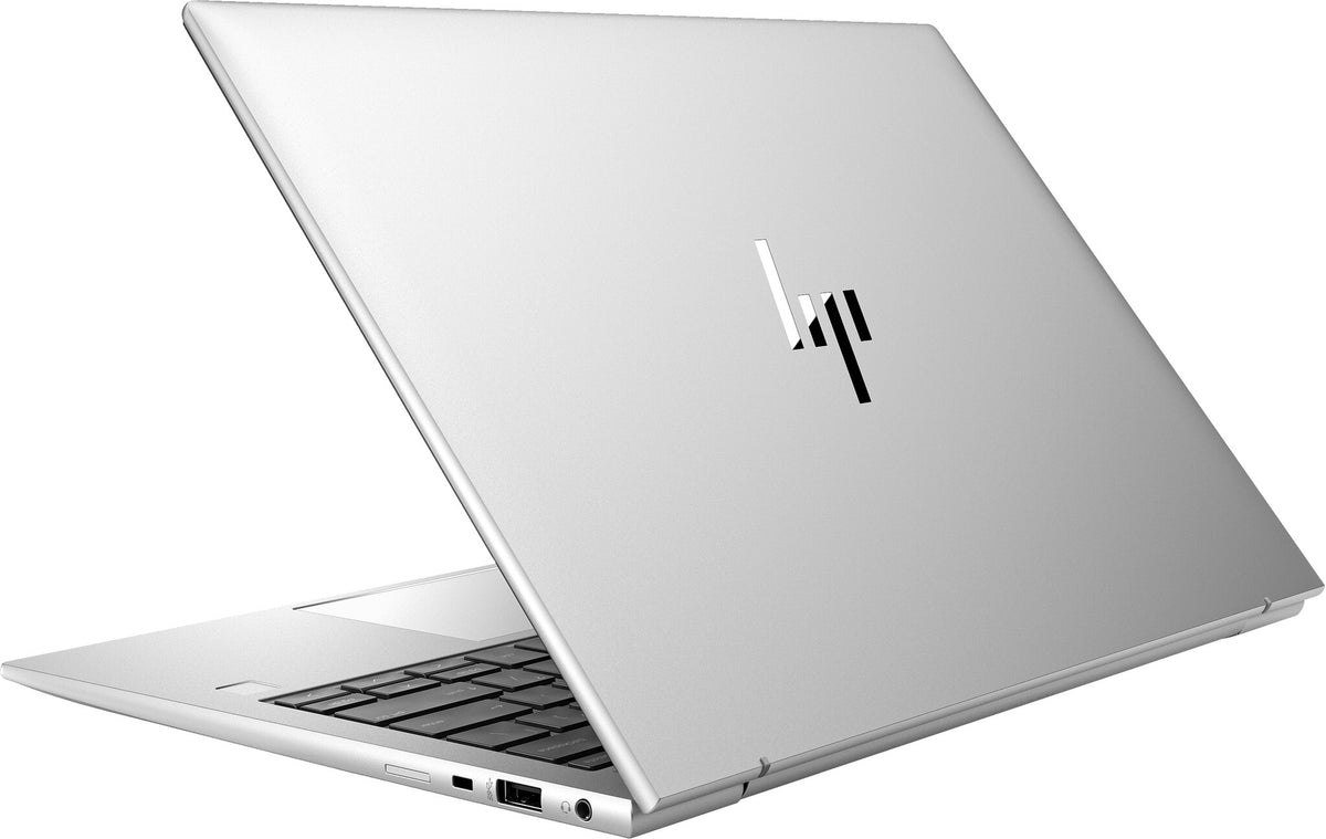 HP EliteBook 830 G9 Laptop - 33.8 cm (13.3") - Intel® Core™ i5-1235U - 8 GB DDR5-SDRAM - 256 GB SSD - Wi-Fi 6E - Windows 11 Pro - Silver