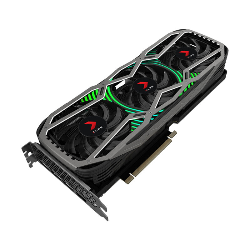 PNY XLR8 Gaming EPIC-X RGB "Triple Fan Edition" - NVIDIA 8 GB GDDR6 GeForce RTX 3070 graphics card