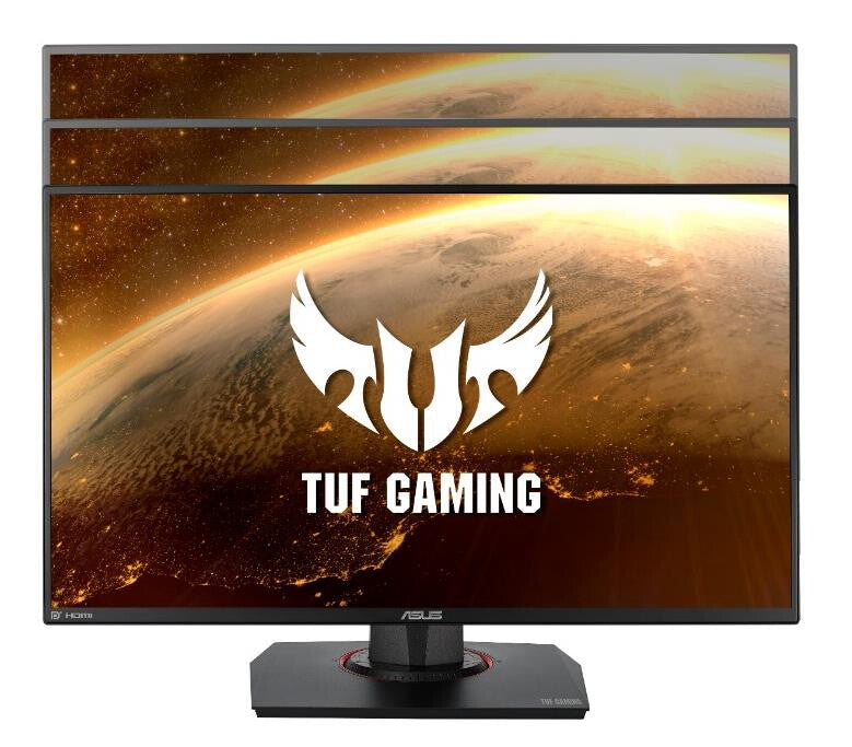 ASUS VG259QM - 62.2 cm (24.5") - 1920 x 1080 pixels Full HD LED Monitor