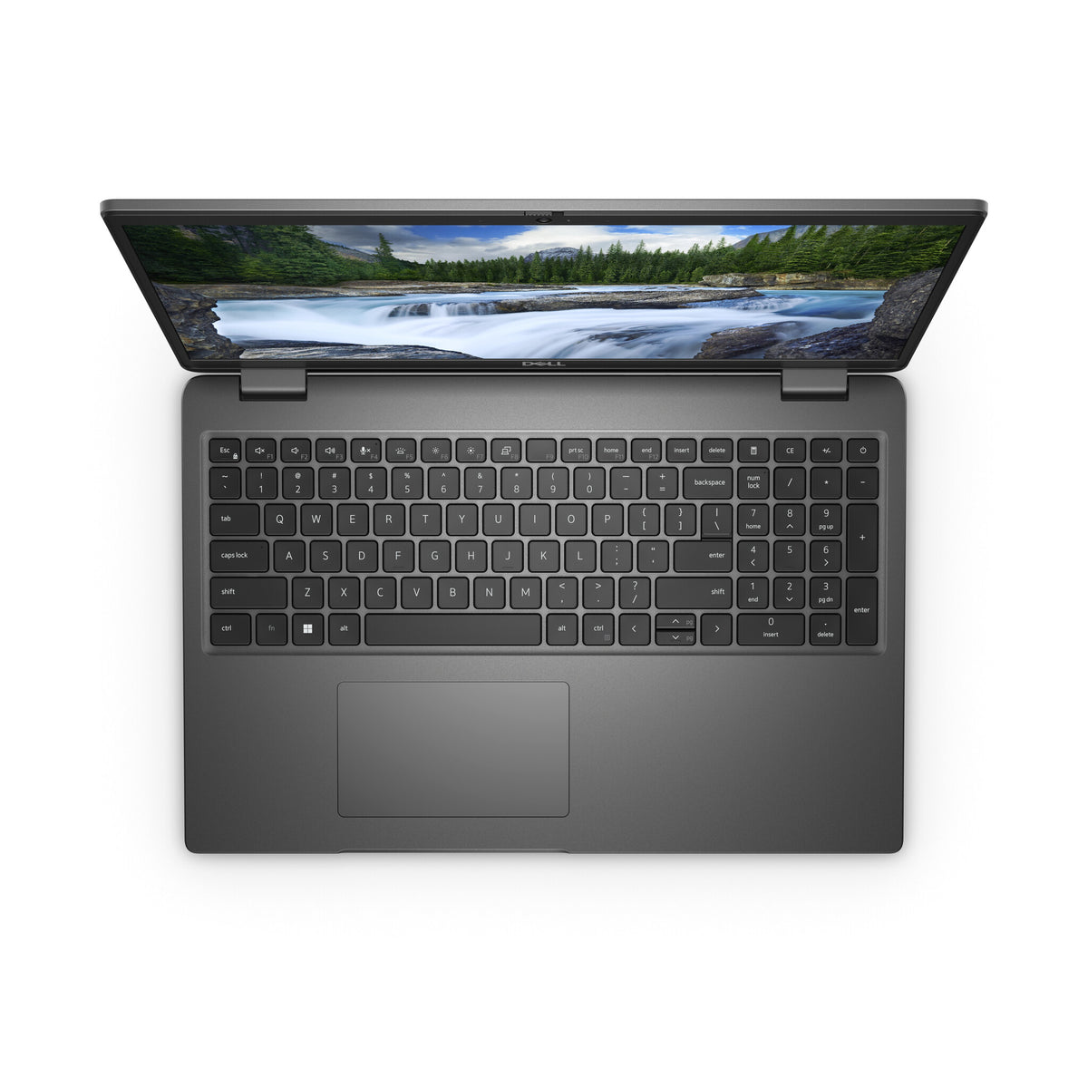 DELL Latitude 3540 Laptop - 39.6 cm (15.6") - Intel® Core™ i5-1235U -16 GB DDR4-SDRAM - 512 GB SSD - Wi-Fi 6E - Windows 11 Pro - Grey