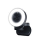 Razer Kiyo - 4 MP 2688 x 1520 pixels USB Webcam in Black