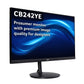 Acer CB2 60.5 cm (23.8") 1920 x 1080p Full HD Monitor