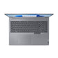 Lenovo ThinkBook 16 G6 IRL Laptop - 40.6 cm (16") - Intel® Core™ i5-13420H - 8 GB DDR5-SDRAM - 256 GB SSD - Wi-Fi 6 - Windows 11 Pro - Grey