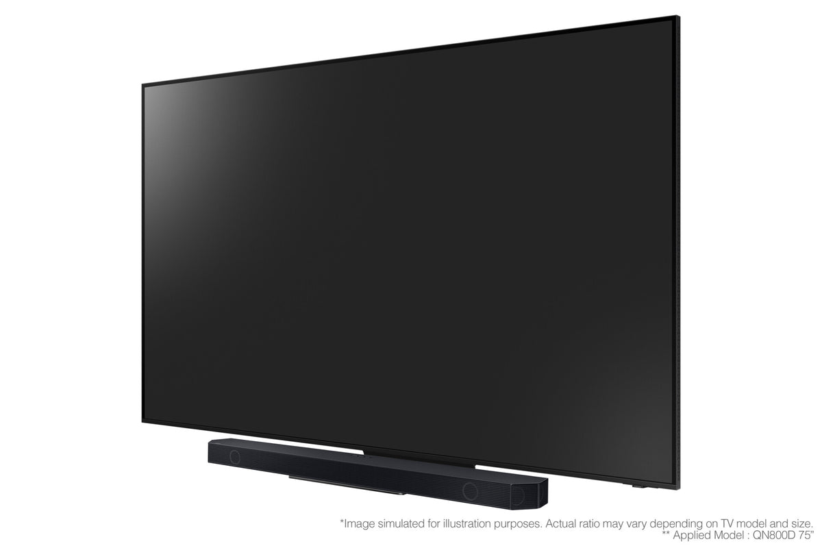 SAMSUNG HW-Q930D/XU - 9.1.4 Wireless Sound Bar with Dolby Atmos &amp; Amazon Alexa
