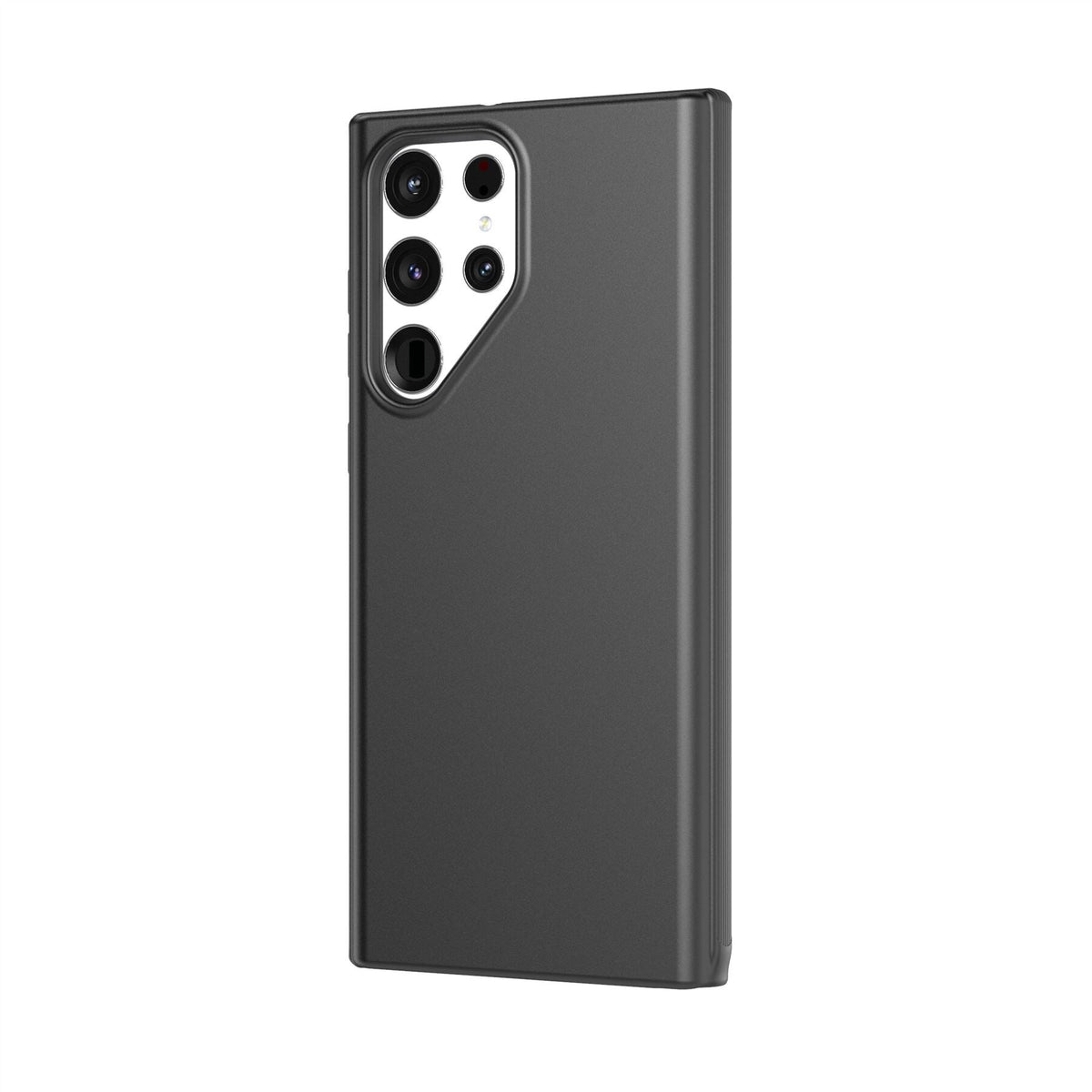 Tech21 Evo Lite for Galaxy S22 Ultra in Black