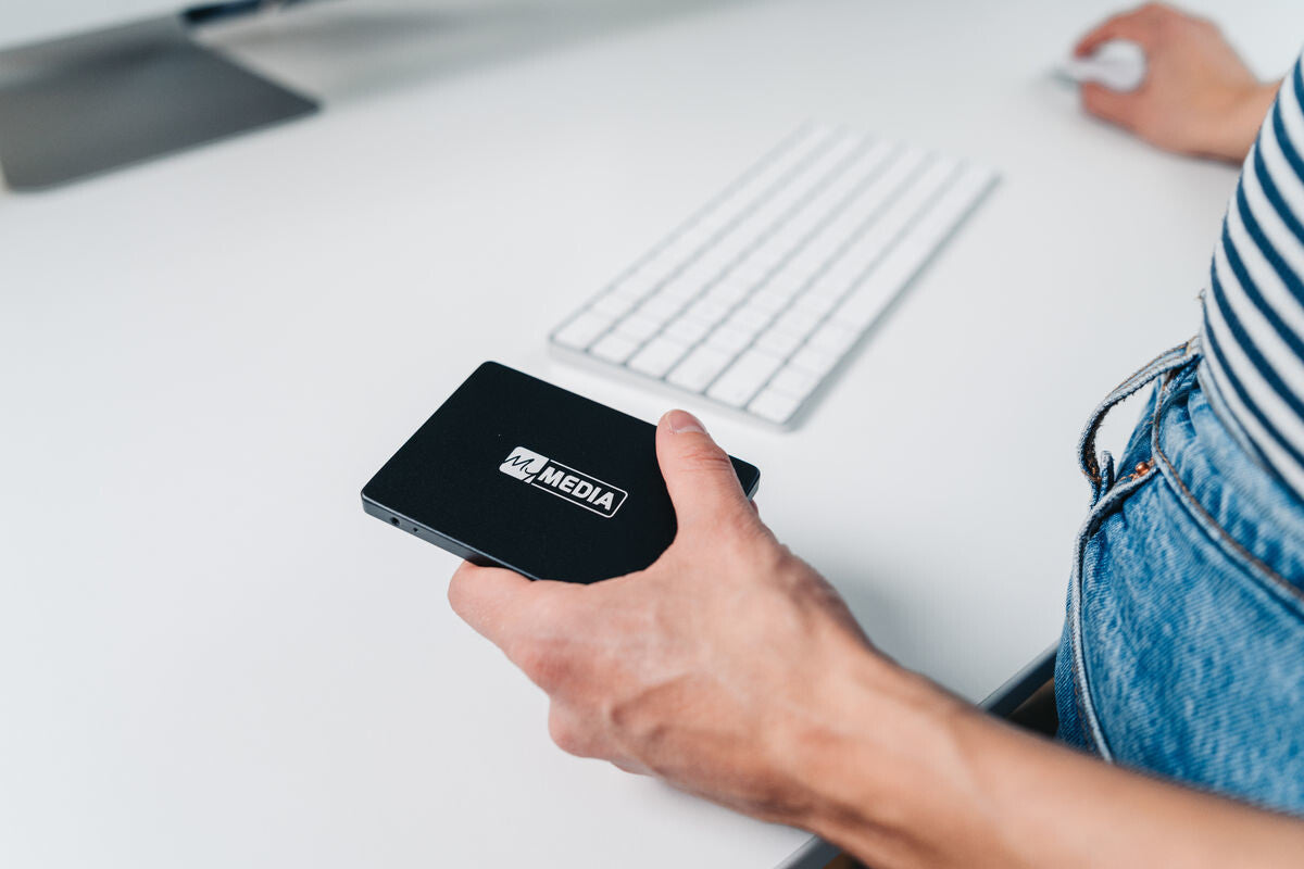 MyMedia Internal SATA III 2.5" SSD - 1 TB