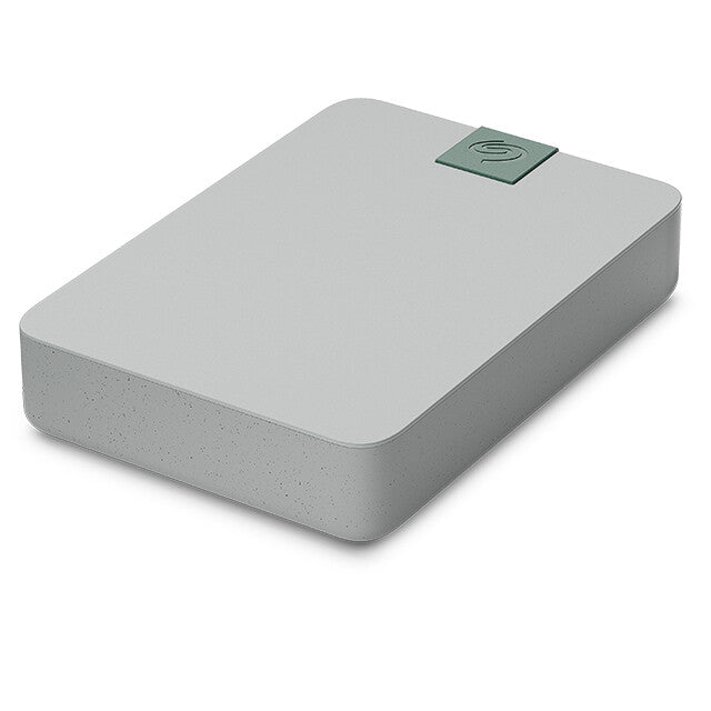 Seagate Ultra Touch - USB Type-C External HDD in Grey - 5 TB