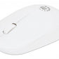 Manhattan Performance III 2.4Ghz Wireless Optical Mouse in White - 1,000 DPI