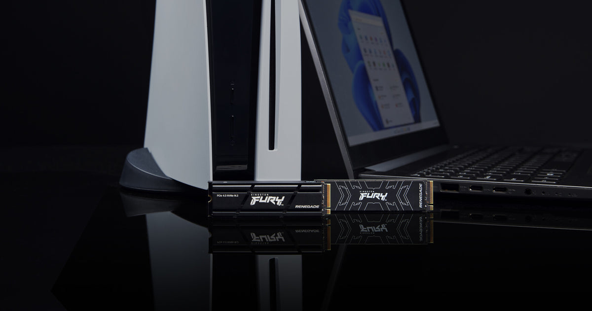 Kingston Technology FURY RENEGADE - 2280 NVMe M.2 SSD - 1 TB