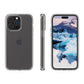 dbramante1928 Iceland Pro for iPhone 15 Pro in Transparent