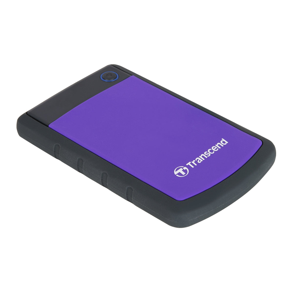 Transcend StoreJet 25H3 - 2.5" External hard drive in Purple - 2TB
