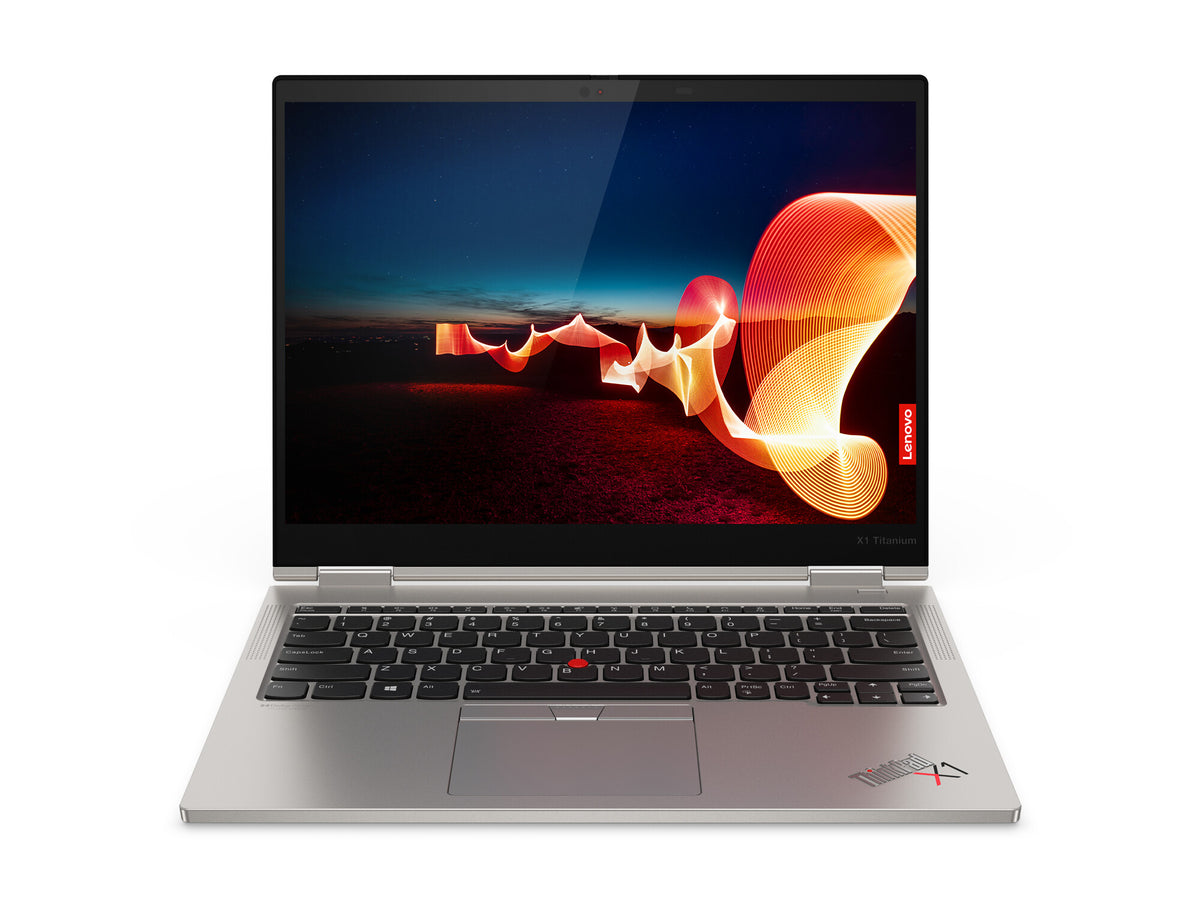 Lenovo ThinkPad X1 Yoga Gen 1 Hybrid (2-in-1) - 34.3 cm (13.5") - Touchscreen - Intel® Core™ i7-1160G7 - 16 GB LPDDR4x-SDRAM - 1 TB SSD - Wi-Fi 6 - Windows 11 Pro - Titanium