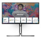 AOC U27U3CV - 68.6 cm (27") - 3840 x 2160 pixels 4K UHD LCD Monitor