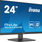iiyama XU2493HS-B5 - 61 cm (24") - 1920 x 1080 pixels Full HD LED Monitor
