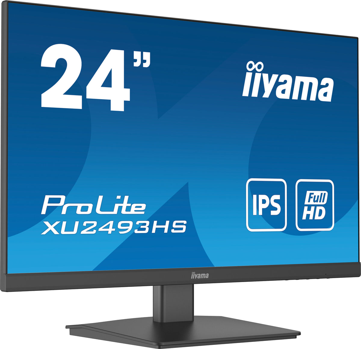 iiyama XU2493HS-B5 - 61 cm (24") - 1920 x 1080 pixels Full HD LED Monitor