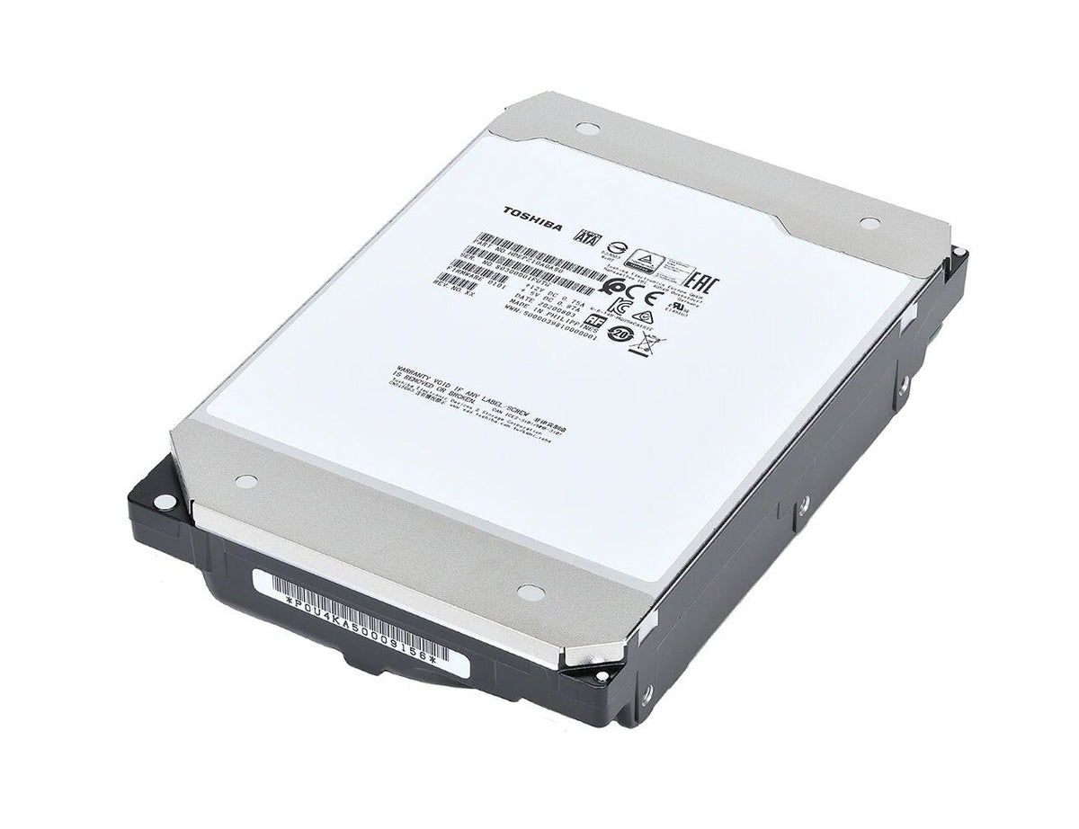 Toshiba MG04ACA400E internal hard drive 3.5" 4 TB Serial ATA III