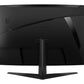 MSI G322C - 81.3 cm (32") - 1920 x 1080 pixels FHD LED Monitor
