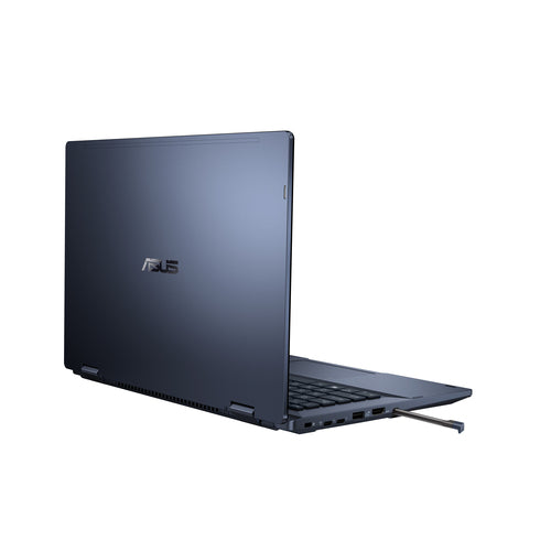 ASUS ExpertBook B3 Flip Hybrid (2-in-1) - 35.6 cm (14&quot;) - Touchscreen - Intel® Core™ i5-1335U - 8 GB DDR4-SDRAM - 256 GB SSD - Wi-Fi 6E - Windows 11 Pro Education - Black