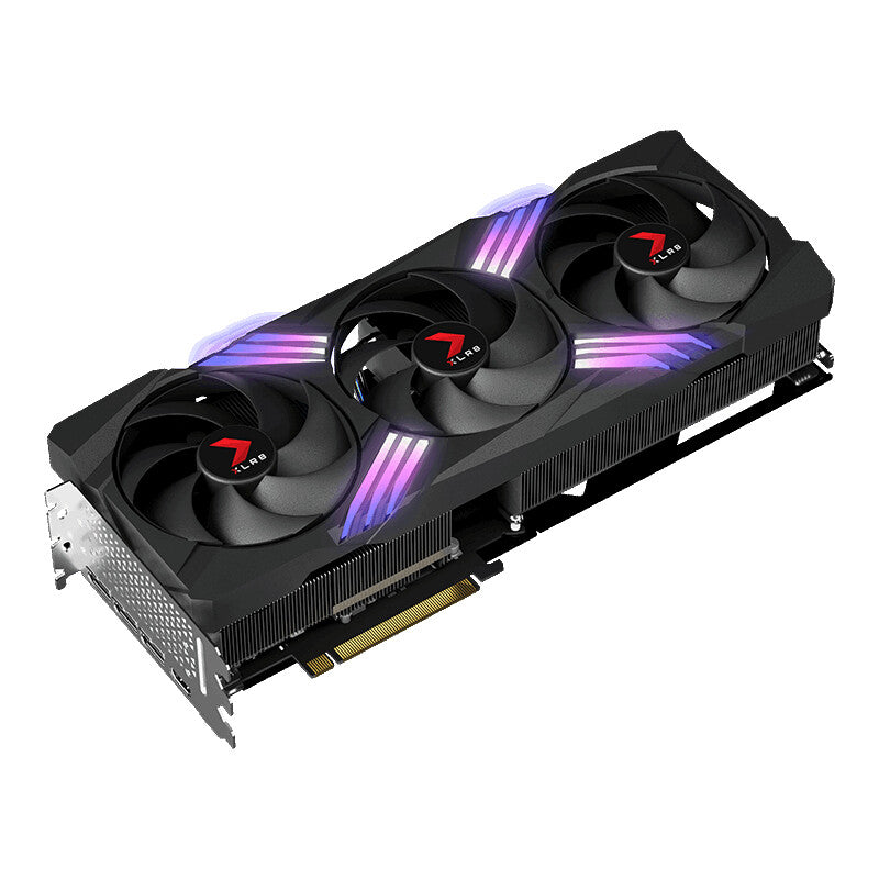 PNY XLR8 Gaming VERTO™ EPIC-X RGB OC - NVIDIA 12 GB GDDR6X GeForce RTX 4070 Ti graphics card