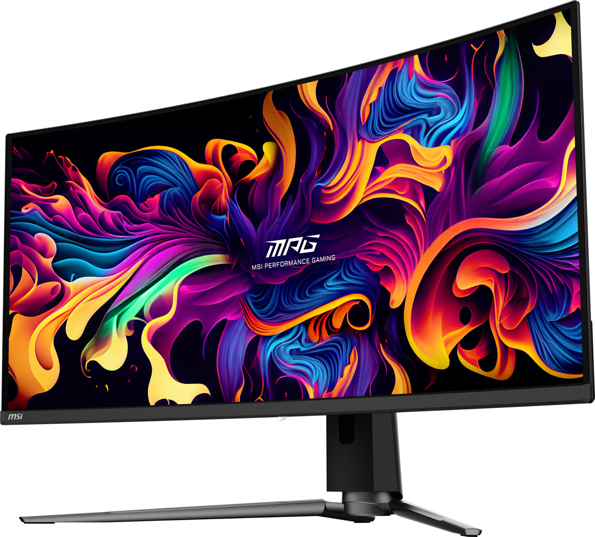 MSI MPG 341CQPX - 86.4 cm (34&quot;) - 3440 x 1440 pixels UltraWide QHD QDOLED Monitor