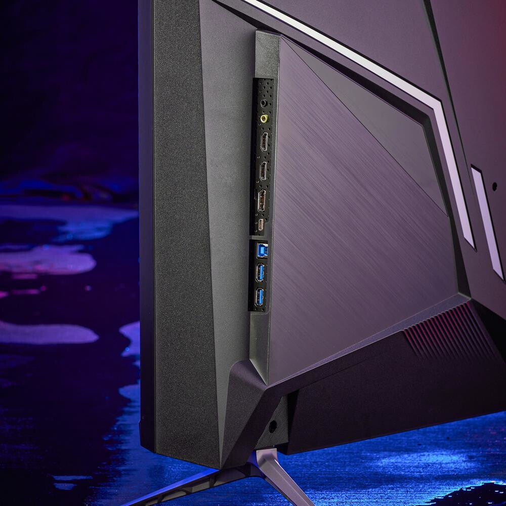 Gigabyte AORUS FO48U - 120.7 cm (47.5") - 3840 x 2160 pixels 4K Ultra HD OLED Monitor