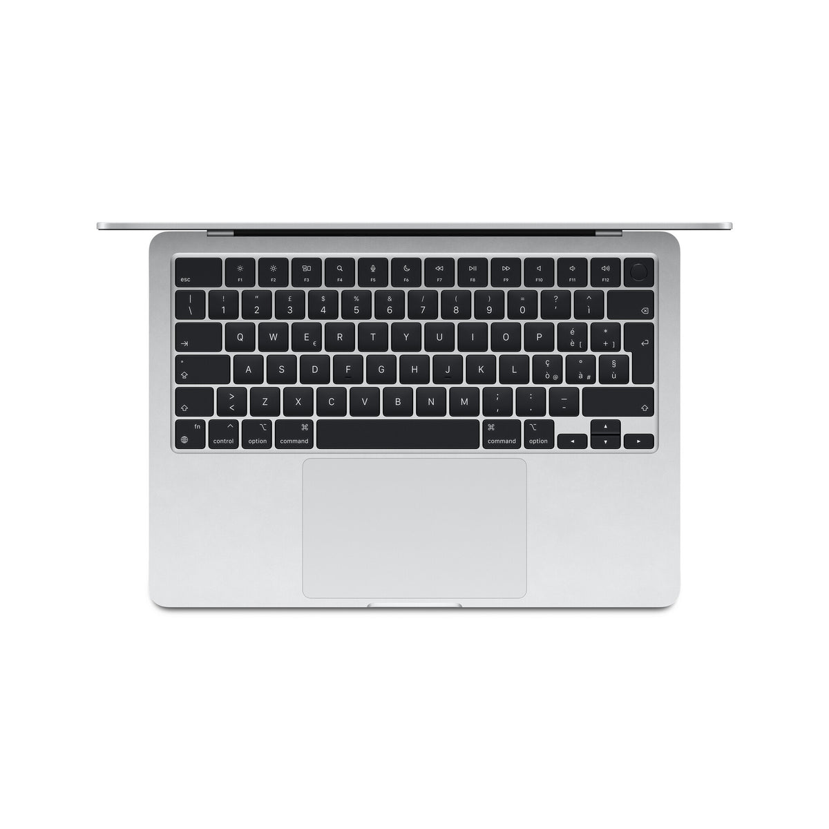 Apple MacBook Air Laptop - 34.5 cm (13.6") - Apple M3 - 16 GB RAM - 512 GB SSD - Wi-Fi 6E - MacOS Sonoma - Silver