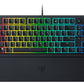 Razer Ornata V3 Tenkeyless - USB Wired RGB Mecha-membrane Gaming Keyboard in Black (QWERTY UK)