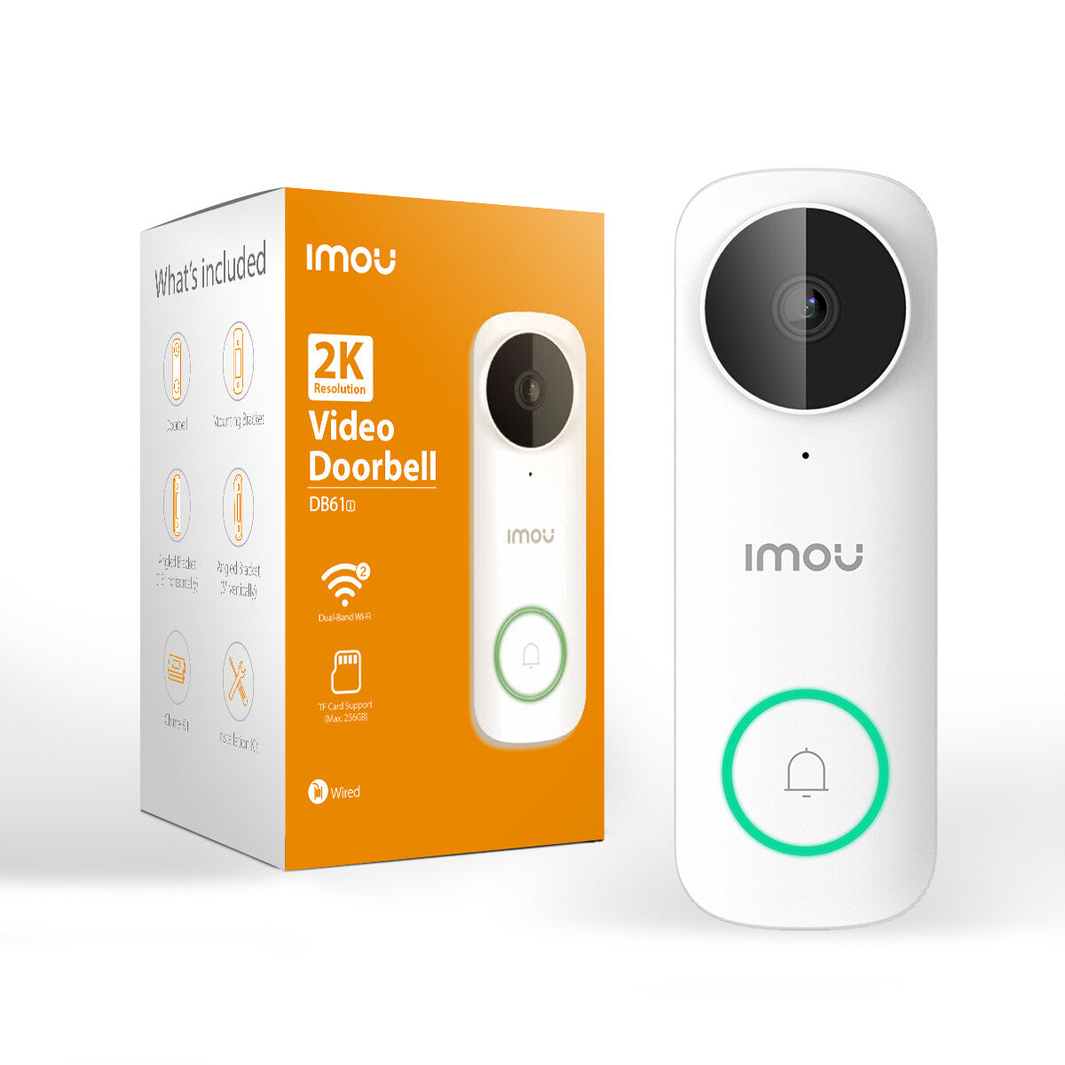 Imou DB61i - Wireless Doorbell Kit