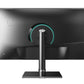 MSI Creator PS321QR - 81.3 cm (32") - 2560 x 1440 pixels Quad HD LCD Black